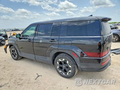 Drugie zdjęcie samochodu z przodu: 2024 HYUNDAI SANTA FE SE VIN:5NMP1DGL1RH039471 - miniatura