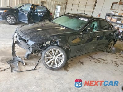 2019 CADILLAC CTS LUXURY 1G6AR5SS9K0132721 - główne zdjęcie licytacji z USA - miniatura