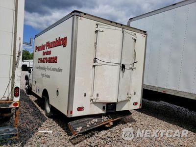 Drugie zdjęcie samochodu z przodu: 2021 CHEVROLET SILVERADO BOX TRUCK VIN:1GB3YSEY4MF236755 - miniatura