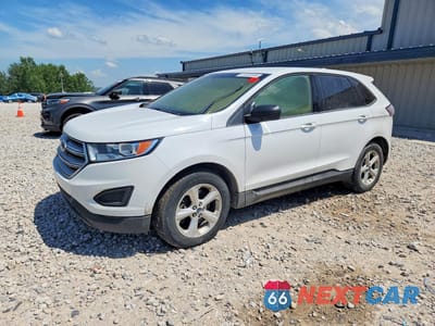 2015 FORD EDGE SE 2FMTK4G83FBB39584 - główne zdjęcie licytacji z USA - miniatura