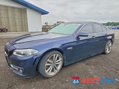 2016 BMW 535 XI WBA5B3C57GG257020 - główne zdjęcie licytacji z USA - miniatura