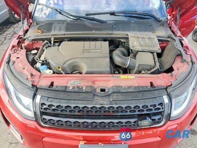 Zdjęcie 12 z 13 samochodu: 2019 LAND ROVER RANGE ROVER EVOQUE SE VIN:SALVP2RX6KH332969 - miniatura