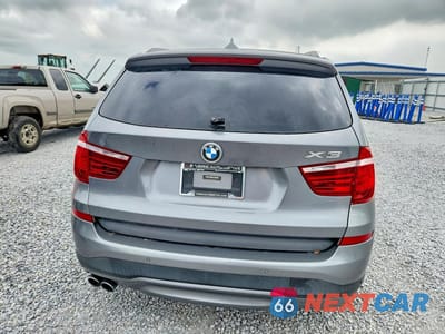 Zdjęcie 6 z 13 samochodu: 2016 BMW X3 XDRIVE28I VIN:5UXWX9C58G0D84042 - miniatura