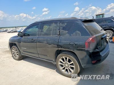 Drugie zdjęcie samochodu z przodu: 2014 JEEP COMPASS LIMITED VIN:1C4NJDCB6ED683992 - miniatura