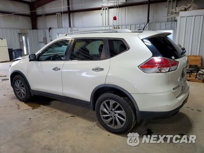 Drugie zdjęcie samochodu z przodu: 2016 NISSAN ROGUE SL VIN:JN8AT2MV6GW135072 - miniatura
