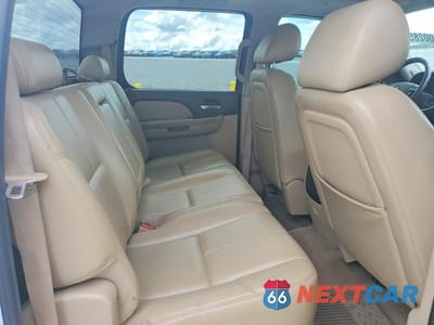 Zdjęcie 10 z 12 samochodu: 2010 GMC SIERRA K1500 SLT VIN:3GTRKWE20AG269319 - miniatura