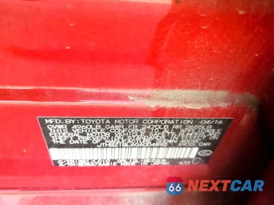 Zdjęcie 12 z 12 samochodu: 2016 LEXUS GS 350 BASE VIN:JTHBZ1BL6GA004892 - miniatura
