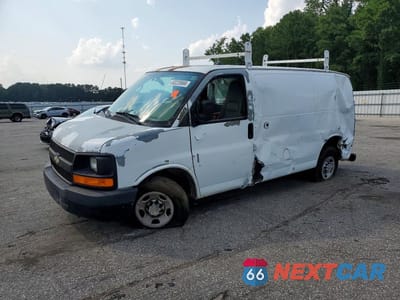 2012 CHEVROLET EXPRESS G2500 1GCWGFCB8C1120956 - główne zdjęcie licytacji z USA - miniatura