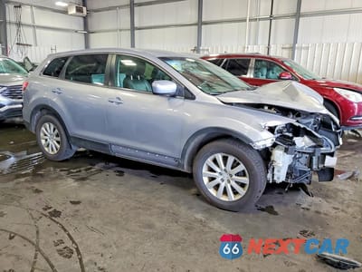 Czwarte zdjęcie samochodu z boku: 2008 MAZDA CX-9 VIN:JM3TB38A480159502 - miniatura