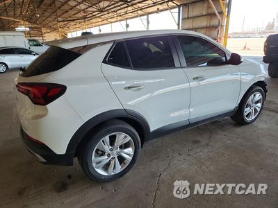 Trzecie zdjęcie samochodu z tyłu: 2024 BUICK ENCORE GX PREFERRED VIN:KL4AMBS29RB006541 - miniatura