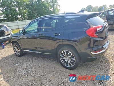 Drugie zdjęcie samochodu z przodu: 2024 GMC TERRAIN DENALI VIN:3GKALXEG6RL216935 - miniatura