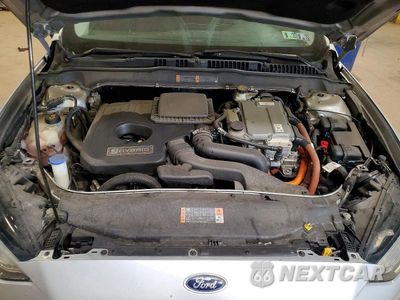Zdjęcie 11 z 12 samochodu: 2017 FORD FUSION SE HYBRID VIN:3FA6P0LU3HR381252 - miniatura