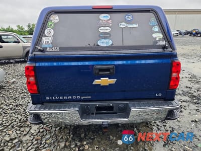 Zdjęcie 6 z 12 samochodu: 2019 CHEVROLET SILVERADO LD K1500 LT VIN:2GCVKPECXK1201990 - miniatura