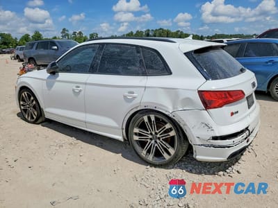 Drugie zdjęcie samochodu z przodu: 2020 AUDI SQ5 PREMIUM PLUS VIN:WA1B4AFY6L2113390 - miniatura