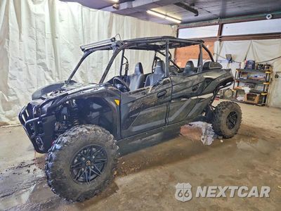 Trzecie zdjęcie samochodu z tyłu: 2026 KAWASAKI TERYX4 UTILITY VEHICLE VIN:JKARTCH1XTB502014 - miniatura