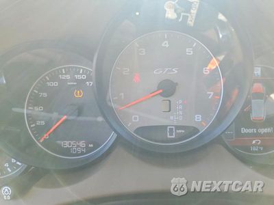 Zdjęcie 9 z 14 samochodu: 2014 PORSCHE CAYENNE GTS VIN:WP1AD2A2XELA70761 - miniatura