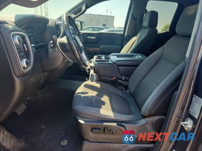 Zdjęcie 7 z 12 samochodu: 2019 GMC SIERRA K1500 SLE VIN:1GTR9BED7KZ212218 - miniatura
