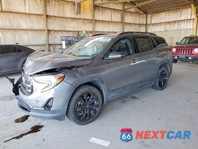 2020 GMC TERRAIN SLT 3GKALPEX6LL299256 - główne zdjęcie licytacji z USA - miniatura
