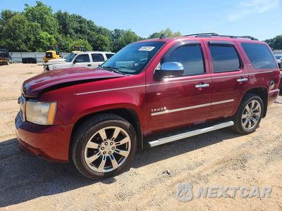 2009 CHEVROLET TAHOE C1500 LTZ 1GNFC33029R303070 - główne zdjęcie licytacji z USA - miniatura