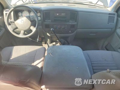 Zdjęcie 8 z 12 samochodu: 2008 DODGE RAM 2500 ST VIN:3D7KS28A58G200249 - miniatura