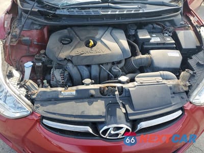 Zdjęcie 11 z 12 samochodu: 2011 HYUNDAI ELANTRA LIMITED VIN:KMHDH4AE0BU159149 - miniatura