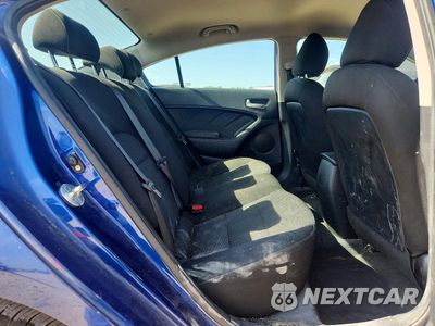 Zdjęcie 10 z 12 samochodu: 2018 KIA FORTE LX VIN:3KPFK4A76JE255168 - miniatura