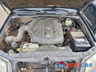 Zdjęcie 12 z 13 samochodu: 2007 TOYOTA 4RUNNER LIMITED VIN:JTEBU17R670126764 - miniatura