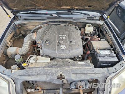 Zdjęcie 12 z 13 samochodu: 2007 TOYOTA 4RUNNER LIMITED VIN:JTEBU17R670126764 - miniatura