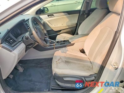 Zdjęcie 7 z 12 samochodu: 2018 HYUNDAI SONATA ECO VIN:5NPE24AAXJH705455 - miniatura