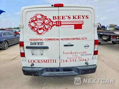 Zdjęcie 6 z 13 samochodu: 2021 NISSAN NV 2500 HD SV VIN:1N6BF0KY1MN808762 - miniatura