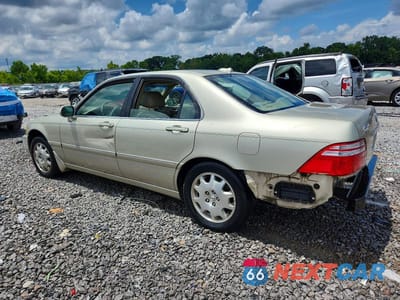 Drugie zdjęcie samochodu z przodu: 2004 ACURA 3.5RL VIN:JH4KA966X4C008051 - miniatura