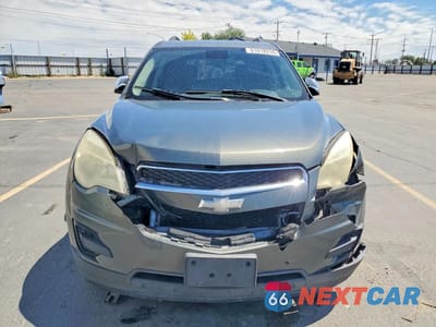 Piąte zdjęcie samochodu w środku: 2011 CHEVROLET EQUINOX VIN:2GNALDEK6D6283487 - miniatura