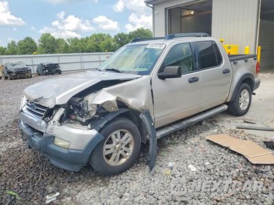 2007 FORD EXPLORER SPORT TRAC XLT 1FMEU51K77UB31433 - główne zdjęcie licytacji z USA - miniatura