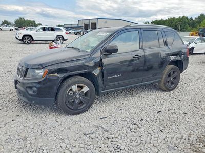 2016 JEEP COMPASS SPORT 1C4NJDBB1GD518386 - główne zdjęcie licytacji z USA - miniatura