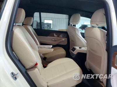 Zdjęcie 11 z 14 samochodu: 2025 MERCEDES-BENZ GLS 450 4MATIC VIN:4JGFF5KE7SB317050 - miniatura