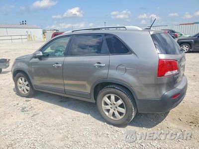 Drugie zdjęcie samochodu z przodu: 2013 KIA SORENTO LX VIN:5XYKT3A69DG381206 - miniatura