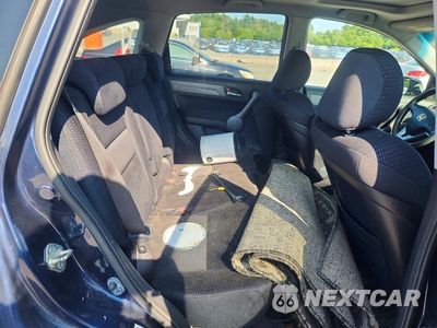 Zdjęcie 10 z 12 samochodu: 2008 HONDA CR-V EX VIN:JHLRE48518C002496 - miniatura