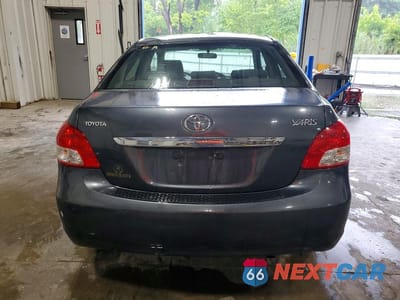 Zdjęcie 6 z 13 samochodu: 2010 TOYOTA YARIS BASE VIN:JTDBT4K33A1357828 - miniatura