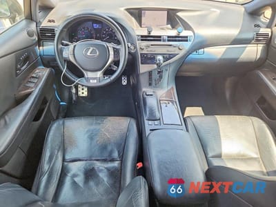 Zdjęcie 8 z 13 samochodu: 2013 LEXUS RX 350 F SPORT VIN:2T2BK1BA7DC191504 - miniatura