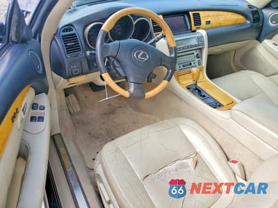 Zdjęcie 8 z 12 samochodu: 2002 LEXUS SC 430 VIN:JTHFN48Y320026526 - miniatura