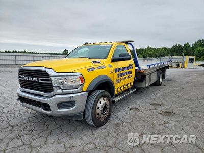 2019 RAM 5500 3C7WRMDL7KG645726 - główne zdjęcie licytacji z USA - miniatura