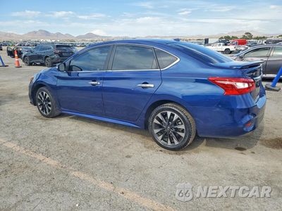 Drugie zdjęcie samochodu z przodu: 2019 NISSAN SENTRA SR VIN:3N1AB7APXKY308498 - miniatura