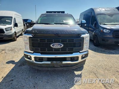 Piąte zdjęcie samochodu w środku: 2024 FORD F350 SUPER DUTY VIN:1FT8W3DT5RED58721 - miniatura