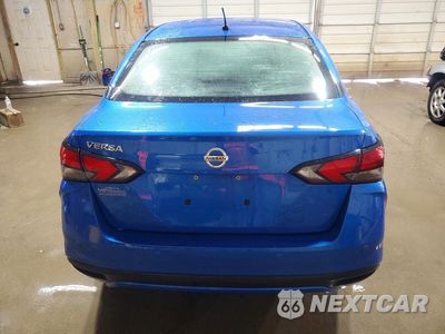 Zdjęcie 6 z 13 samochodu: 2020 NISSAN VERSA S VIN:3N1CN8DV8LL826690 - miniatura
