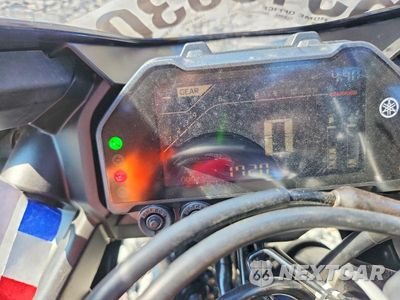 Zdjęcie 7 z 9 samochodu: 2026 YAMAHA YFZ320 A VIN:MH3RH25E3TK007955 - miniatura