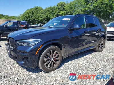 2022 BMW X5 XDRIVE40I 5UXCR6C09N9L18654 - główne zdjęcie licytacji z USA - miniatura