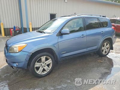 2007 TOYOTA RAV4 SPORT JTMBD32V975064414 - główne zdjęcie licytacji z USA - miniatura
