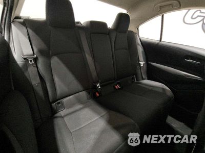 Zdjęcie 10 z 12 samochodu: 2021 TOYOTA COROLLA LE VIN:5YFEPMAE1MP164422 - miniatura