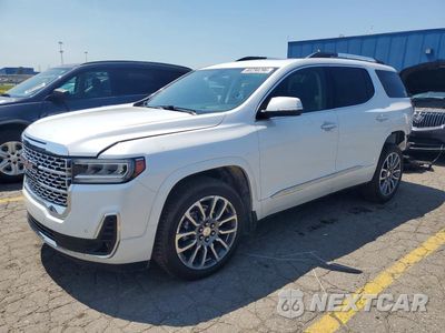2021 GMC ACADIA DENALI 1GKKNXLS0MZ140801 - główne zdjęcie licytacji z USA - miniatura