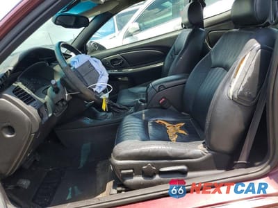 Zdjęcie 7 z 12 samochodu: 2001 CHEVROLET MONTE CARLO SS VIN:2G1WX15K619187024 - miniatura